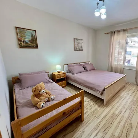 Lägenhet Temali 4 - City Centre Shkodër