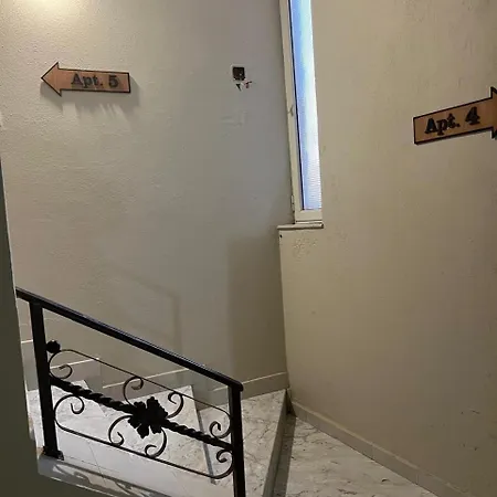 Apartamento Temali 4 - City Centre Shkodër